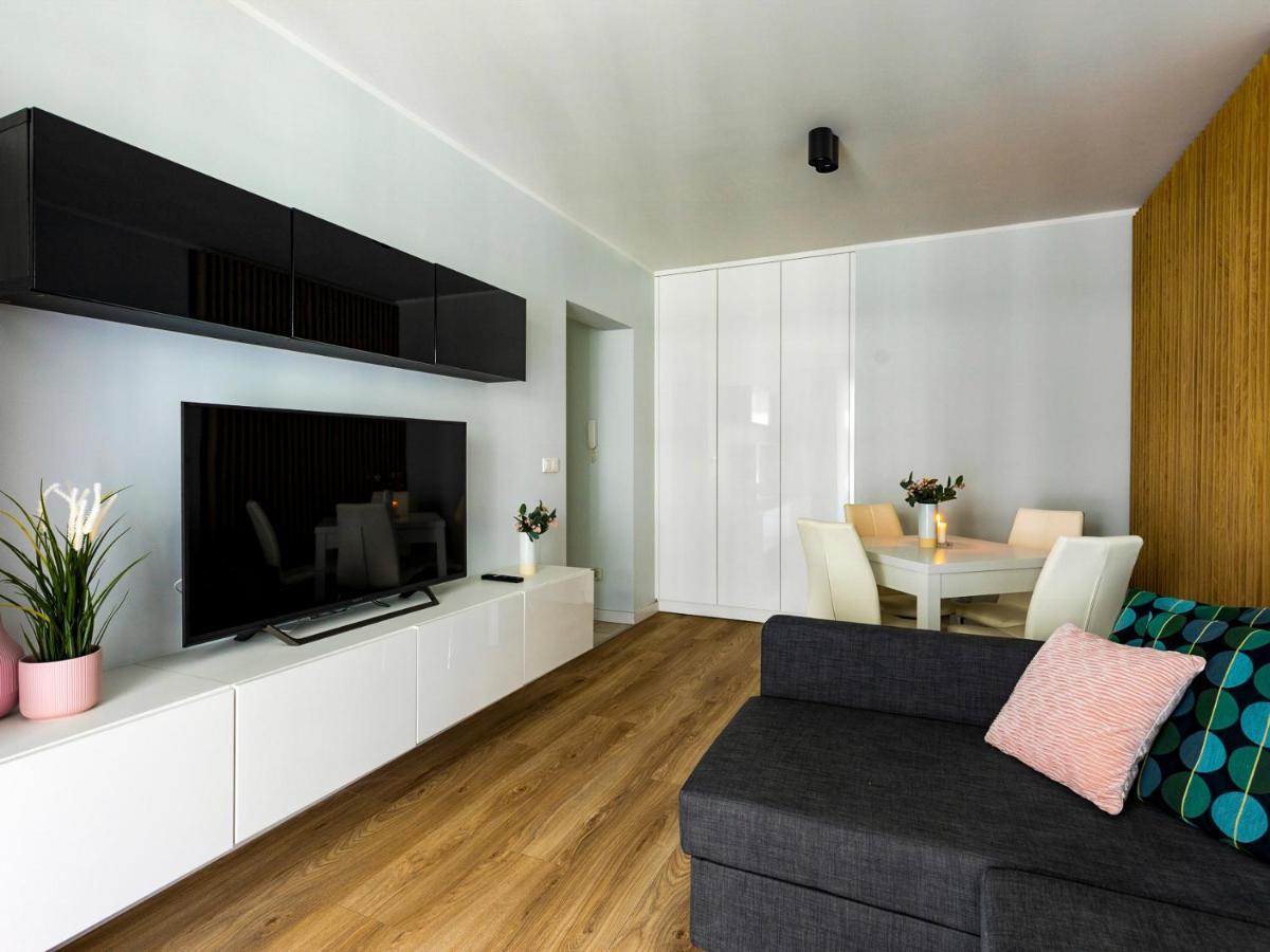 Jack II Apartment Cracovia Exterior foto