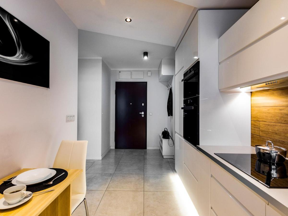 Jack II Apartment Cracovia Exterior foto