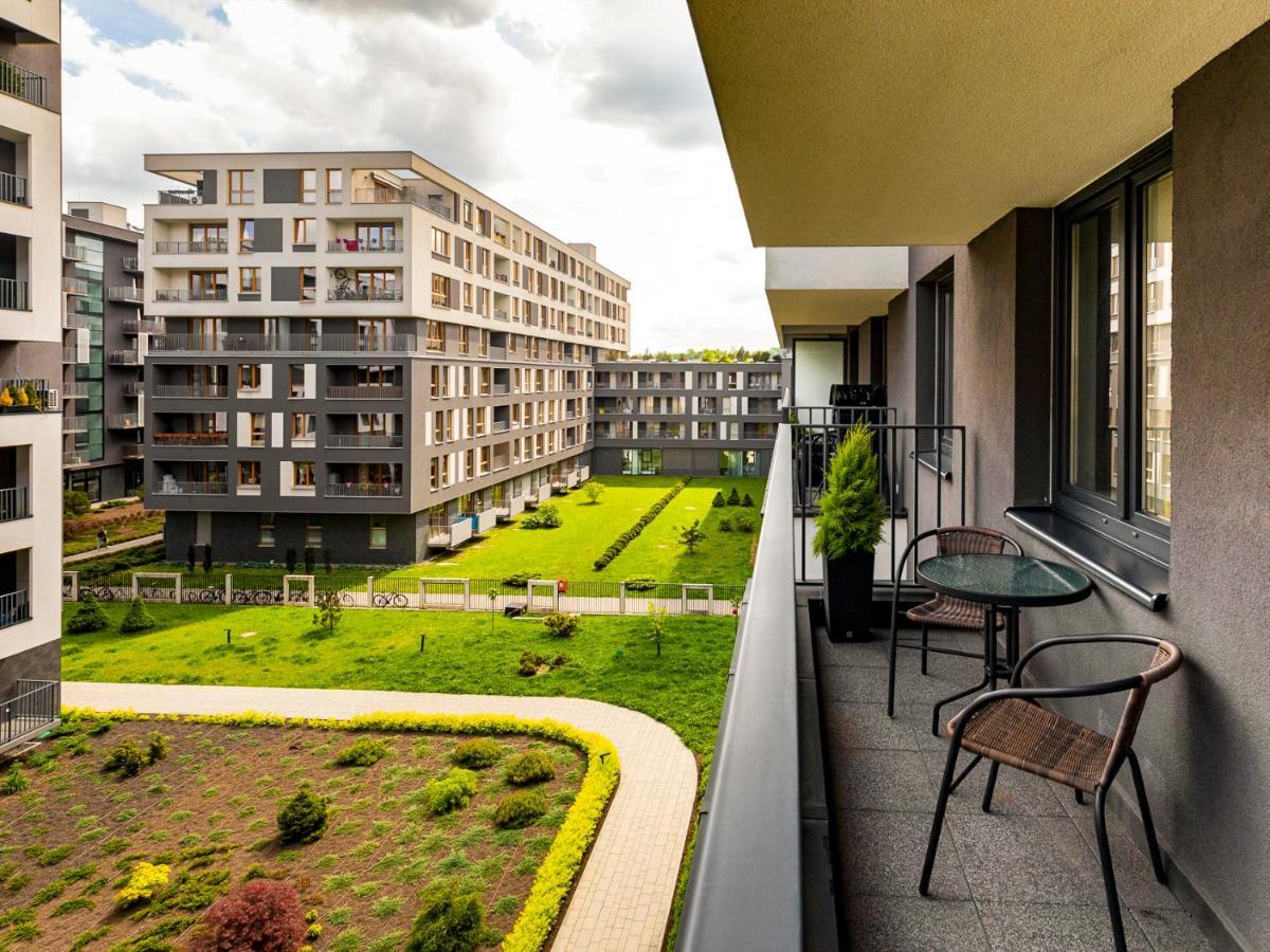 Jack II Apartment Cracovia Exterior foto