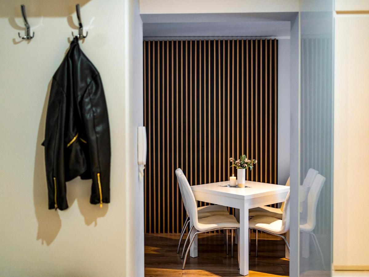 Jack II Apartment Cracovia Exterior foto