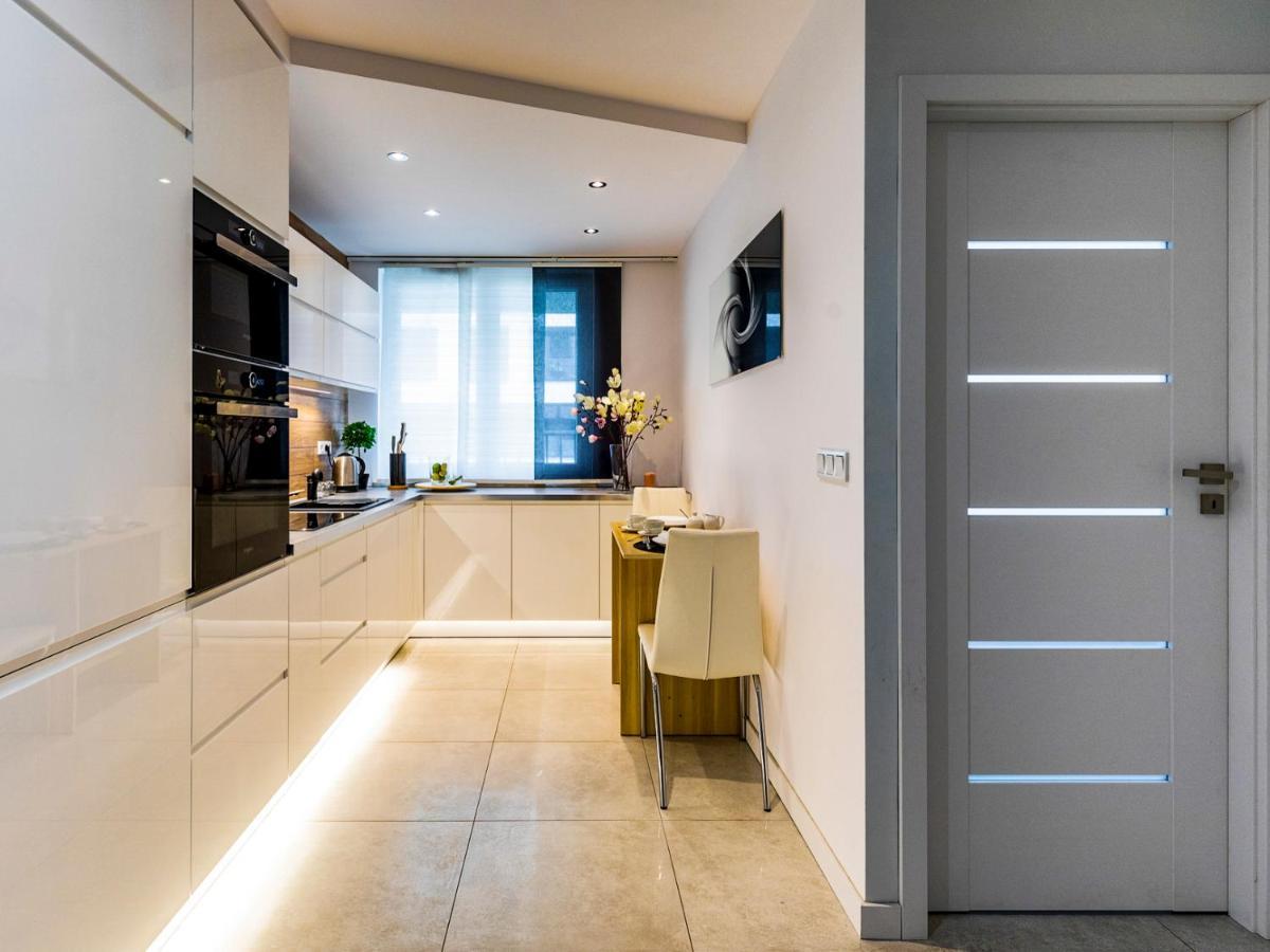 Jack II Apartment Cracovia Exterior foto