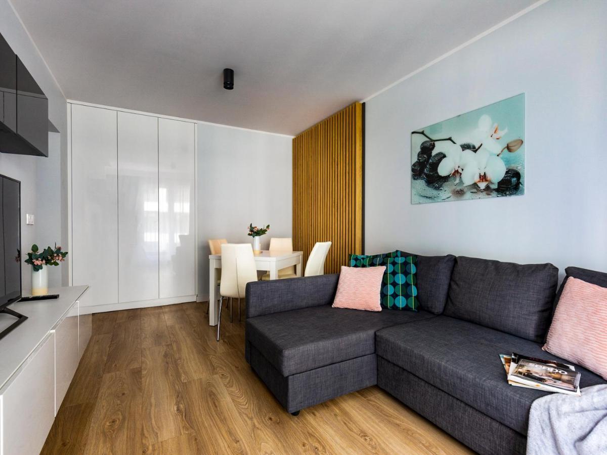 Jack II Apartment Cracovia Exterior foto