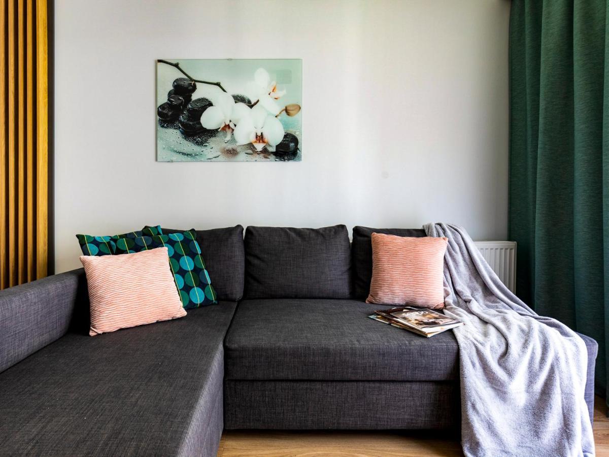 Jack II Apartment Cracovia Exterior foto