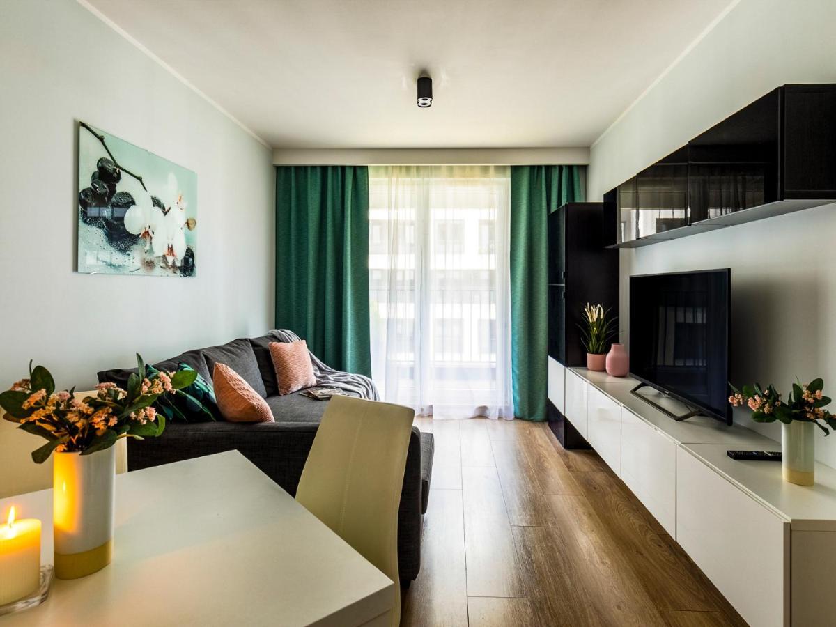 Jack II Apartment Cracovia Exterior foto