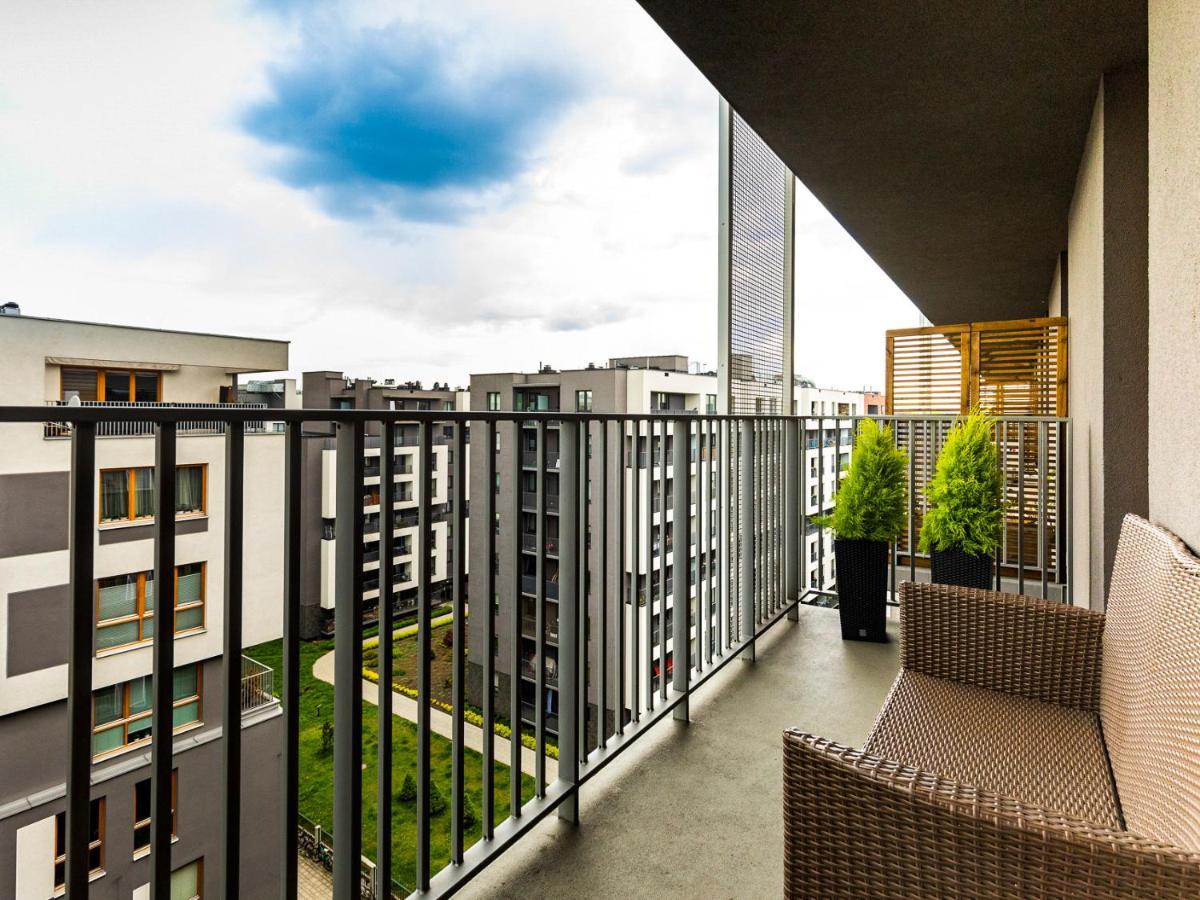 Jack II Apartment Cracovia Exterior foto