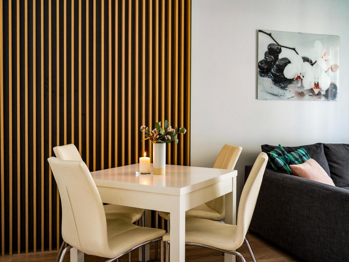 Jack II Apartment Cracovia Exterior foto