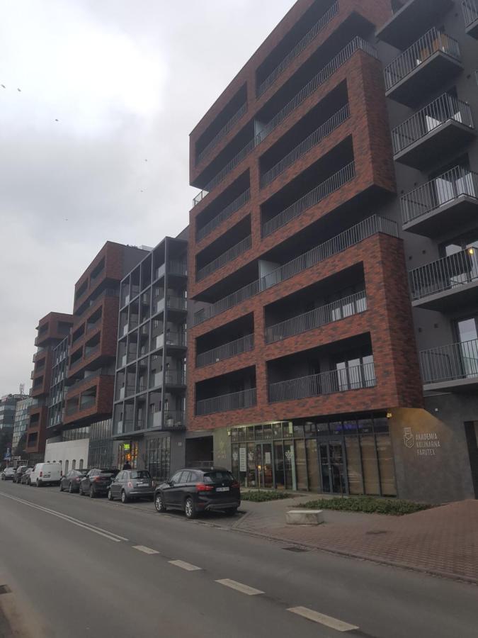 Jack II Apartment Cracovia Exterior foto