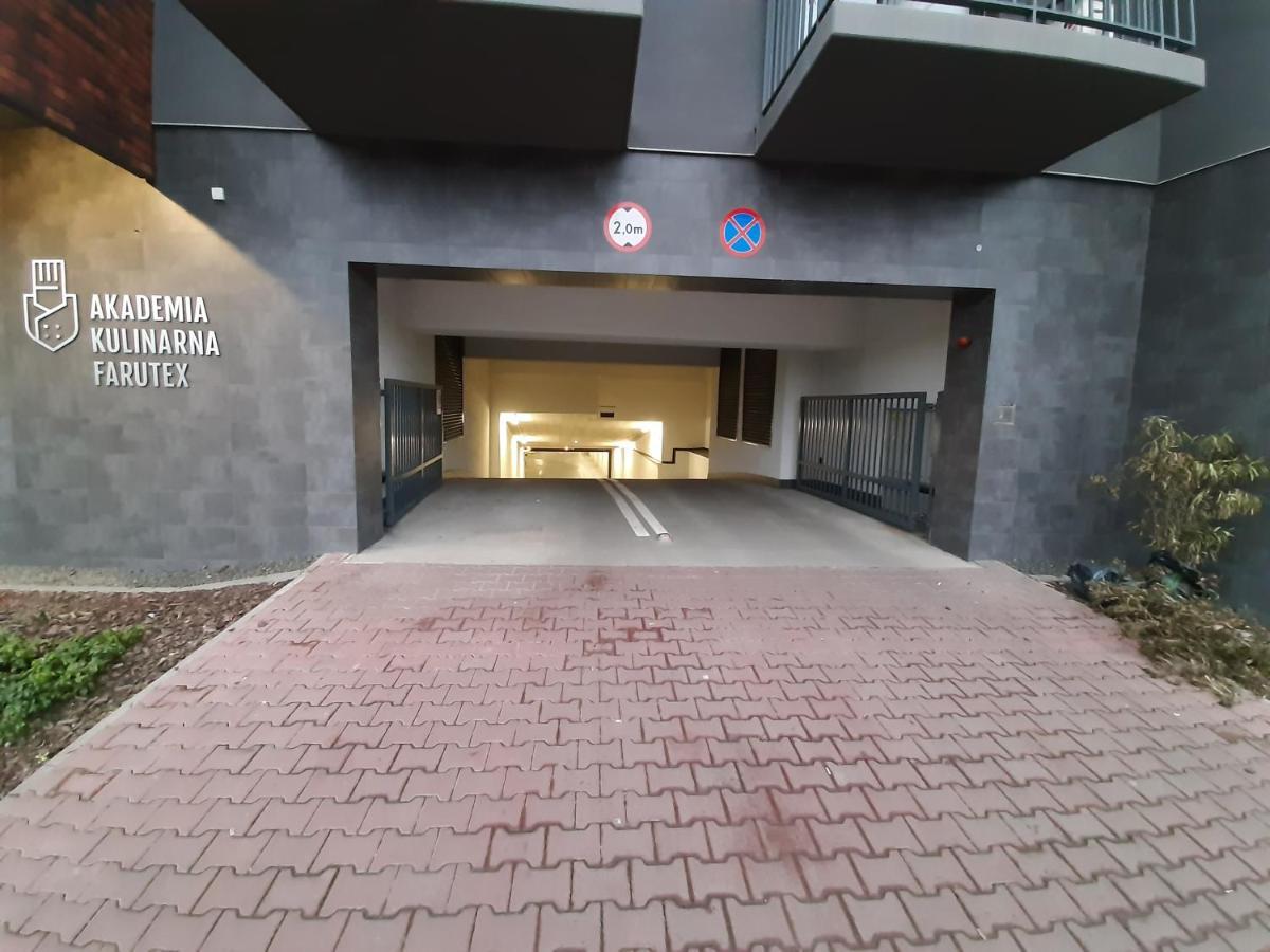Jack II Apartment Cracovia Exterior foto