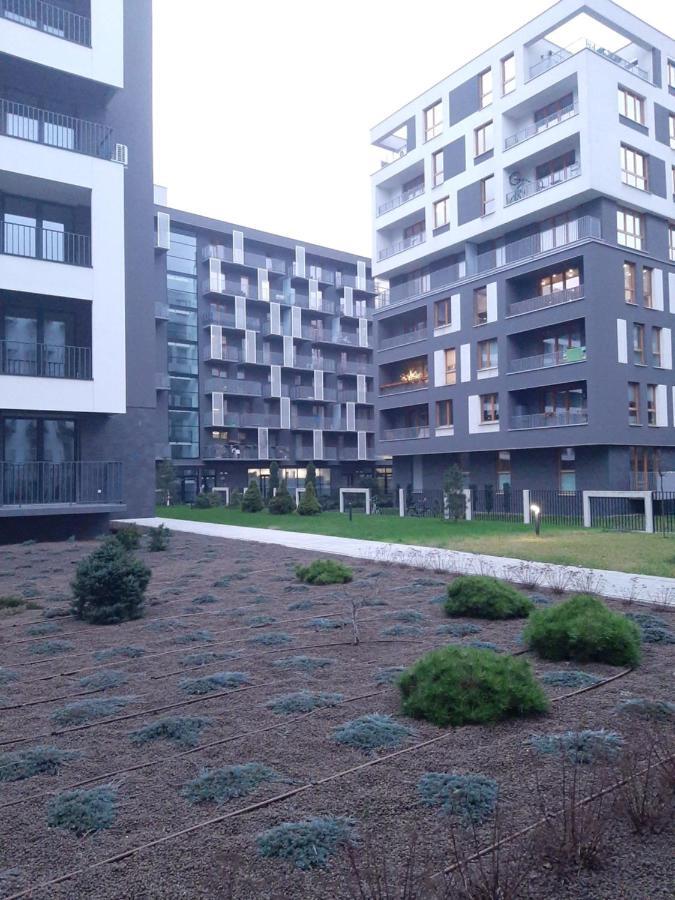 Jack II Apartment Cracovia Exterior foto